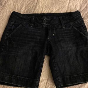 American eagle shorts/ stretch